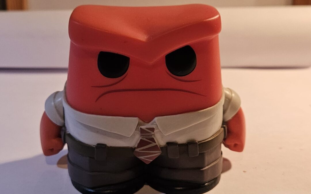 La colère, une émotion à comprendre plutôt qu&rsquo;à combattre